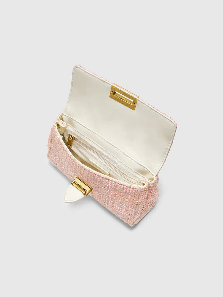 Estelle Tweed Crossbody bag - Image 5
