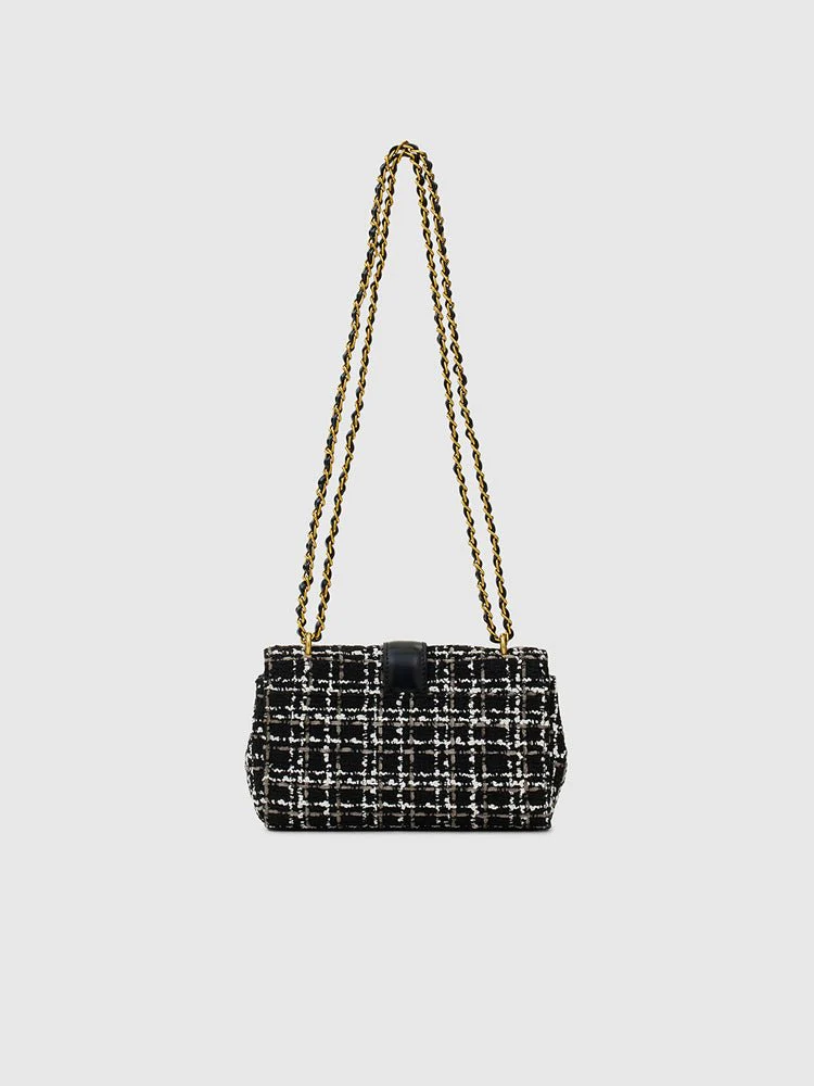 Estelle Tweed Crossbody bag - Image 3