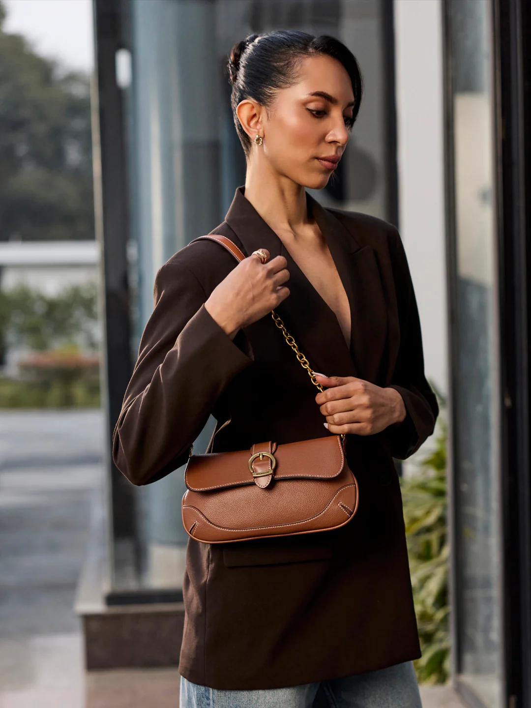 Eveie Shoulder Bag - Image 7