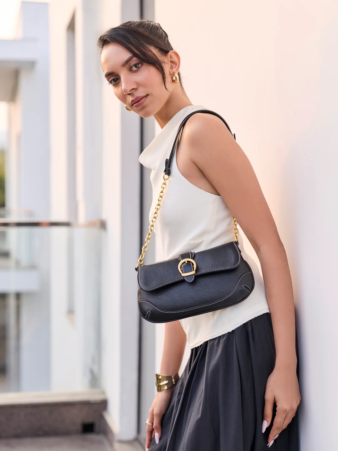 Eveie Shoulder Bag - Image 6