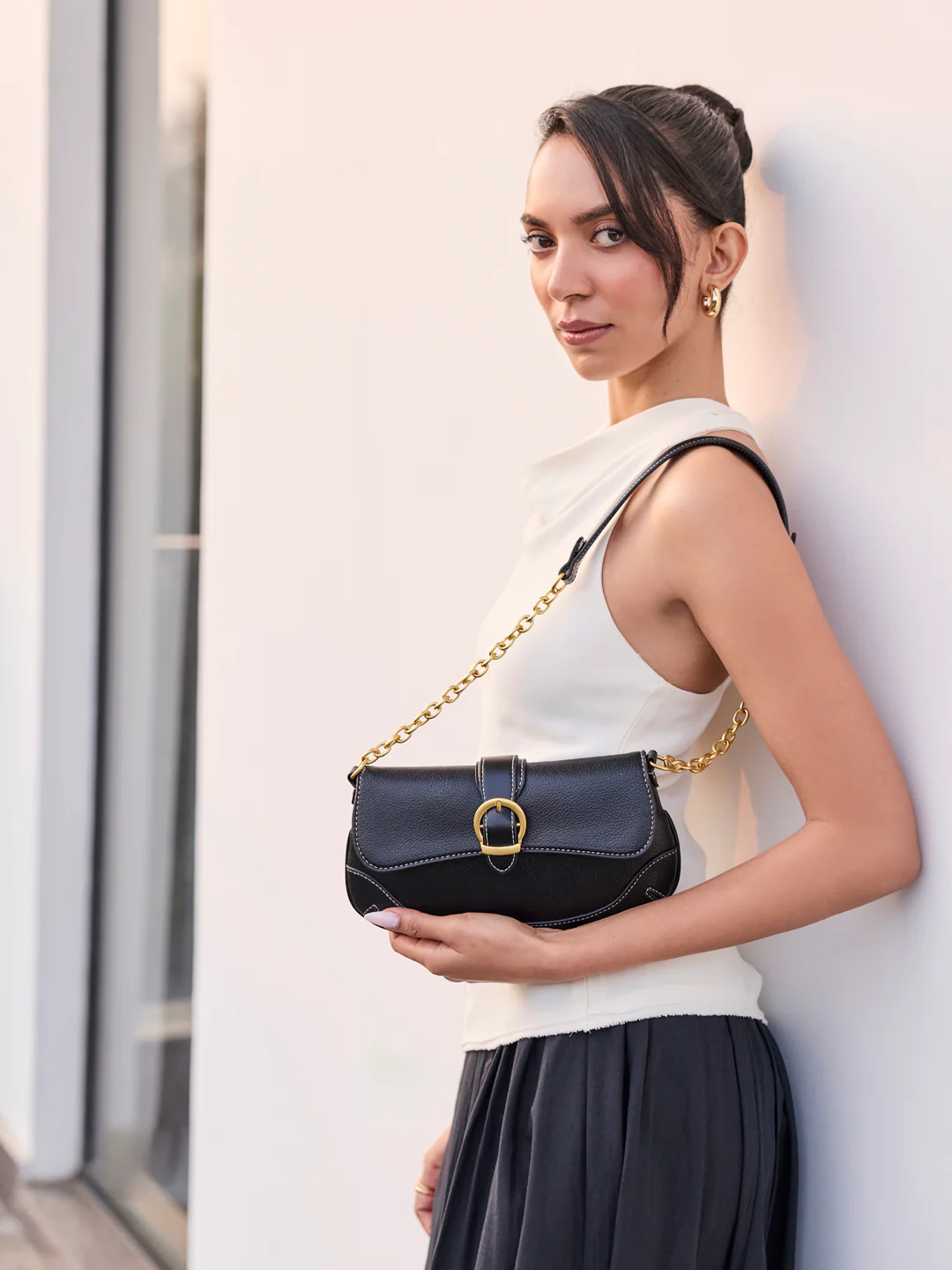 Eveie Shoulder Bag - Image 7
