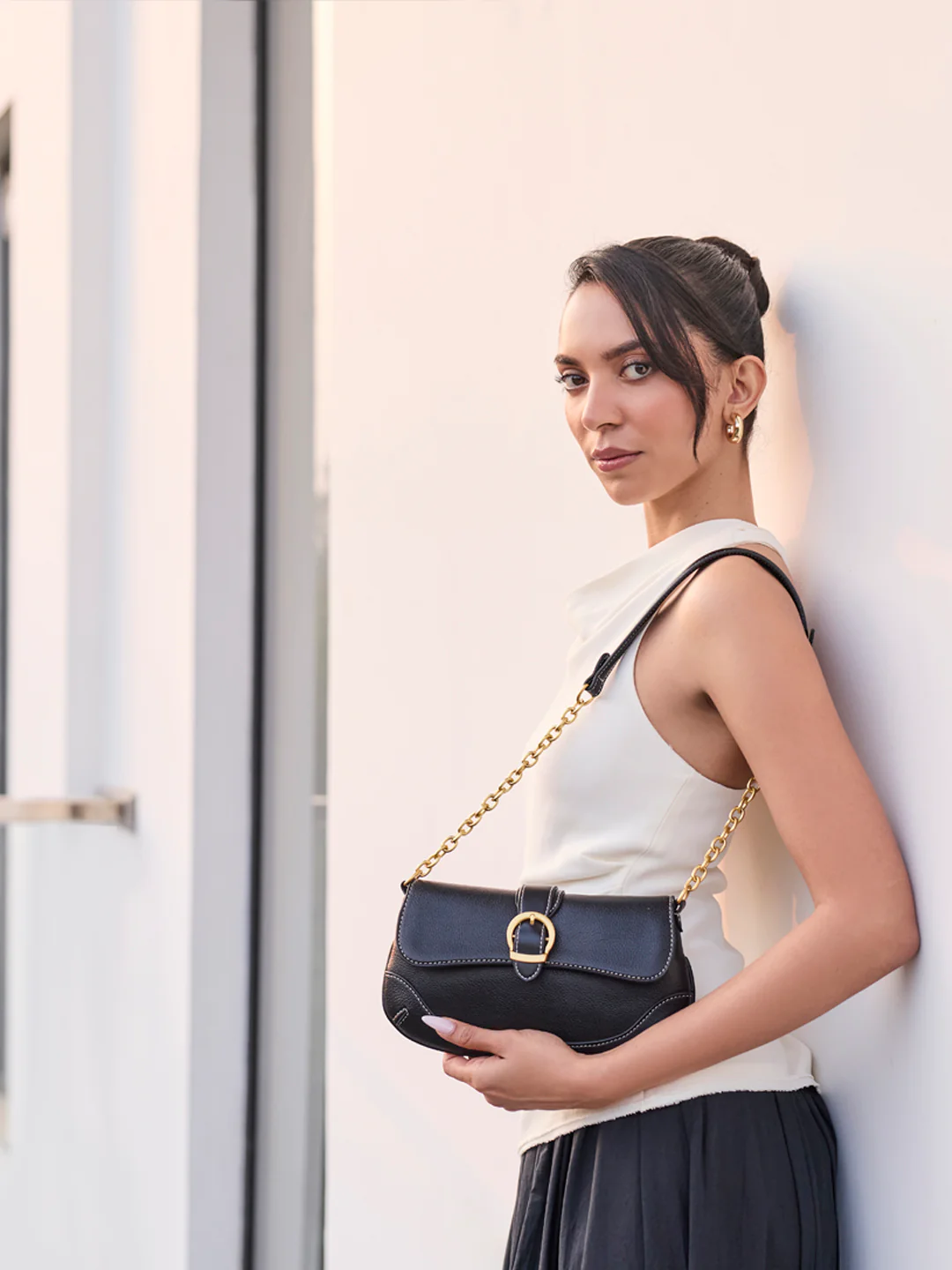 Eveie Shoulder Bag - Image 8