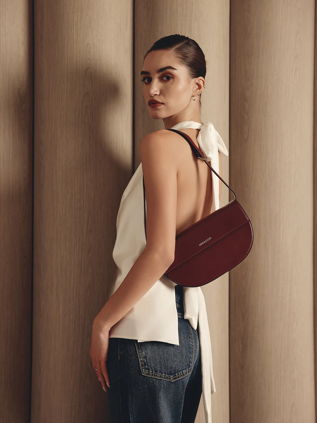 Faith Shoulder Bag - Image 6