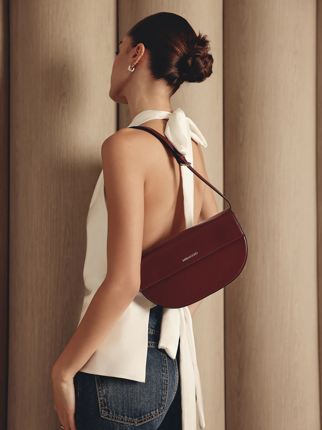 Faith Shoulder Bag - Image 7