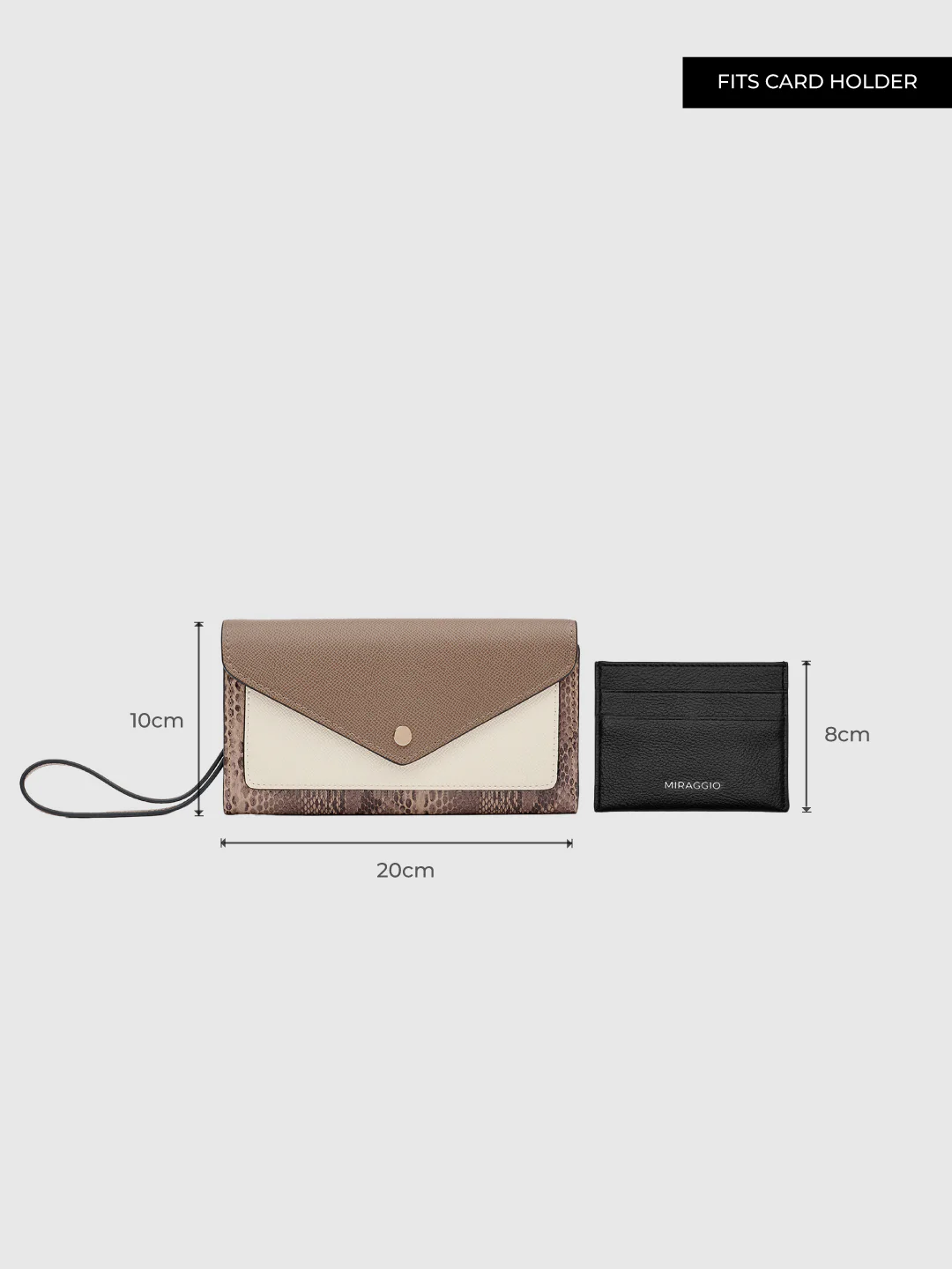 Gemma Travel Wallet - Image 2