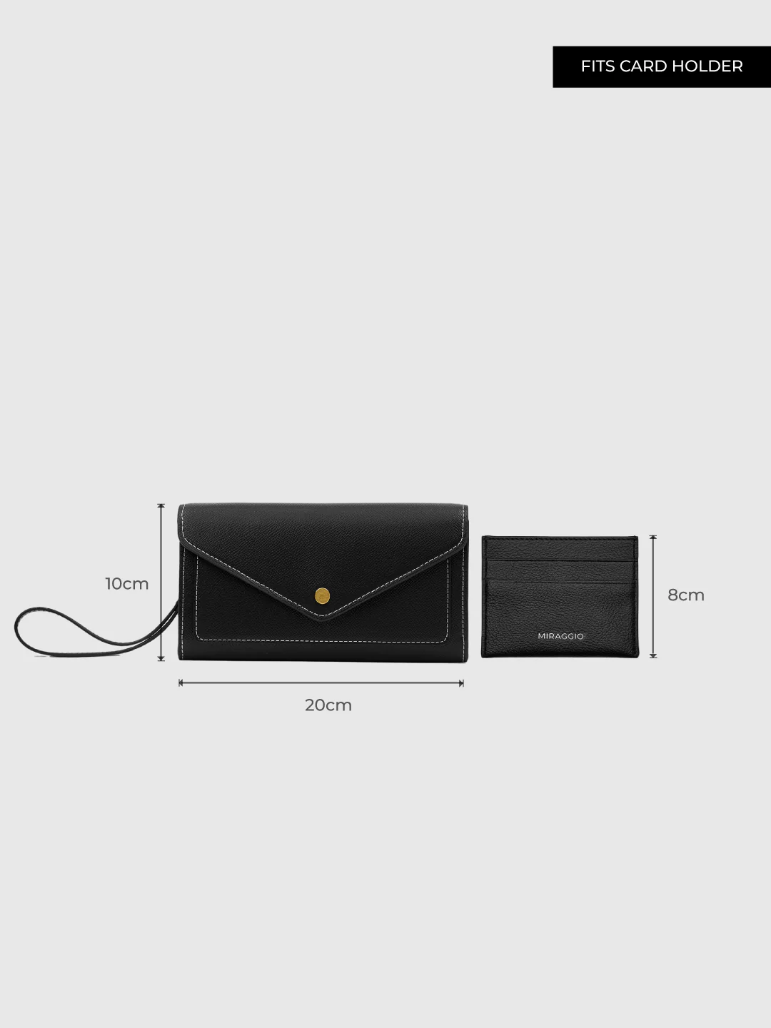 Gemma Travel Wallet - Image 4