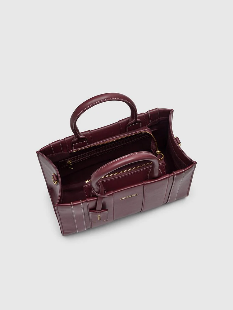 Glenn Satchel Bag - Image 5