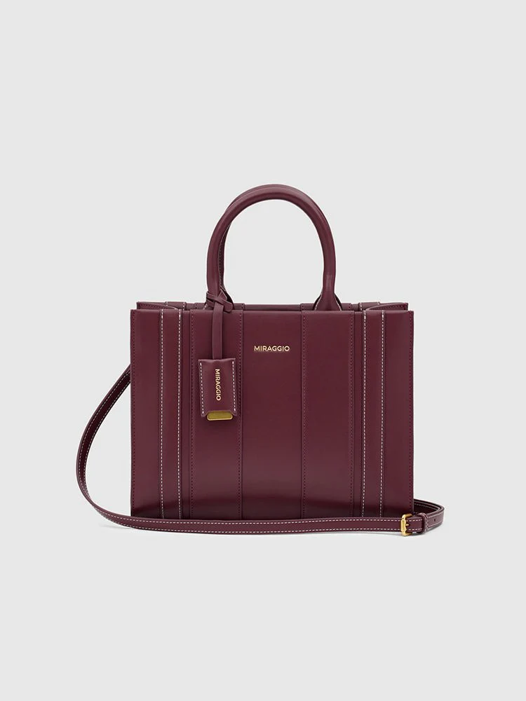 Glenn Satchel Bag - Image 6