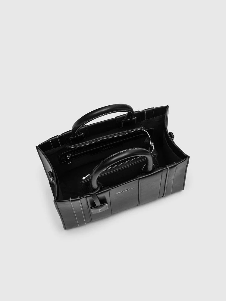 Glenn Satchel Bag - Image 5