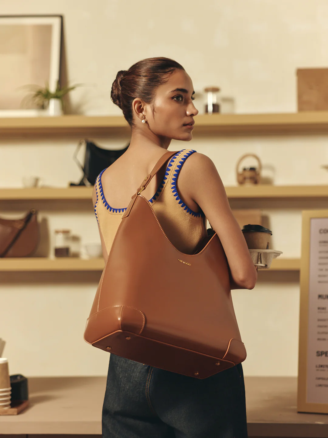 Gloria Hobo Bag - Image 6