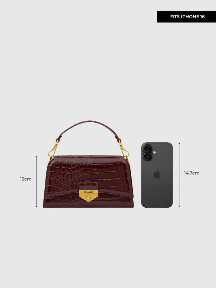Hannah Crossbody Bag - Image 4