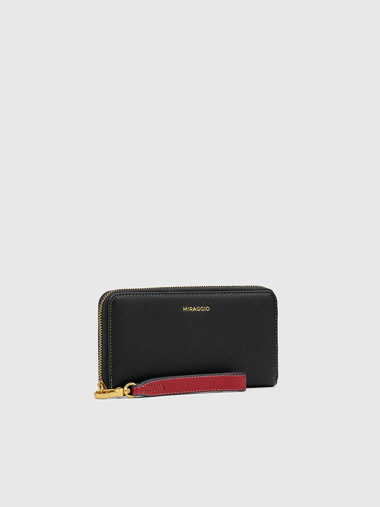 Harlow Zip Around Wallet - Image 4