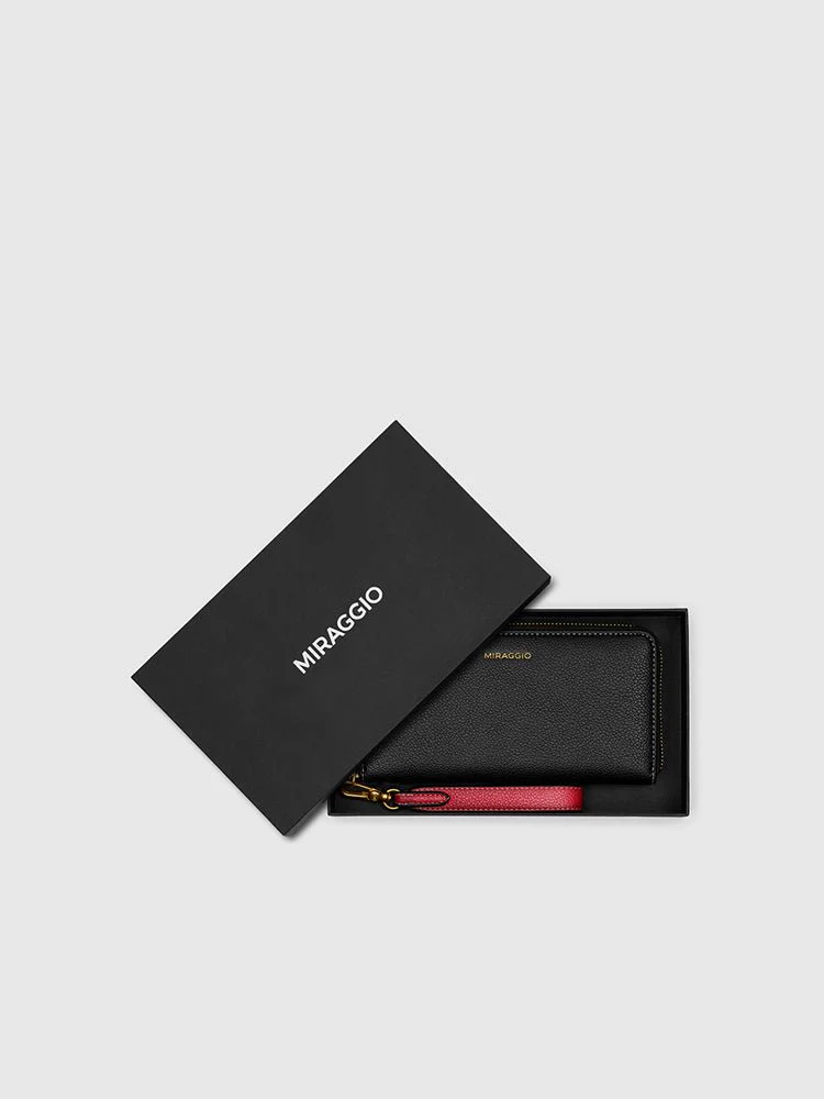 Harlow Zip Around Wallet - Image 6