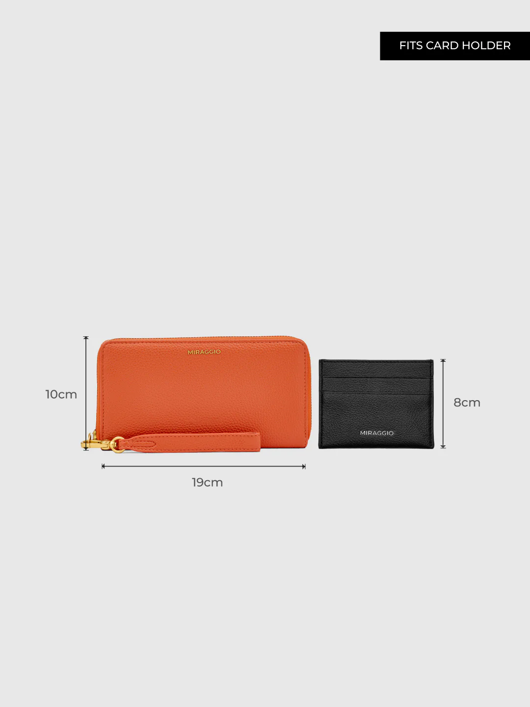 Harlow Zip Around Wallet - Image 2