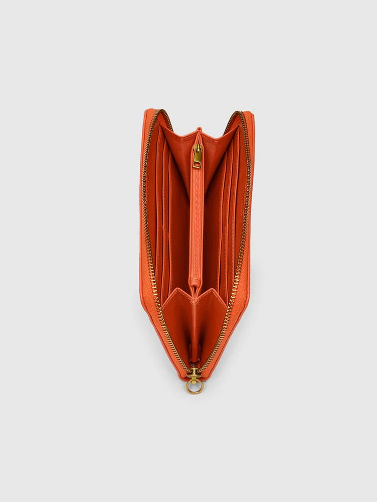 Harlow Zip Around Wallet - Image 3