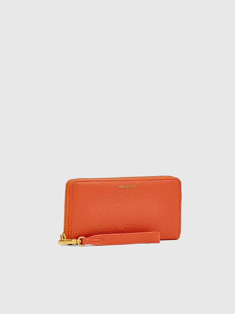 Harlow Zip Around Wallet - Image 4