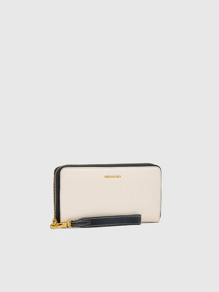 Harlow Zip Around Wallet - Image 4