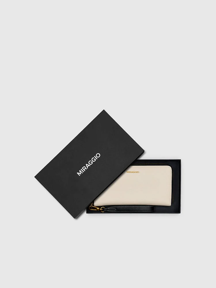 Harlow Zip Around Wallet - Image 6