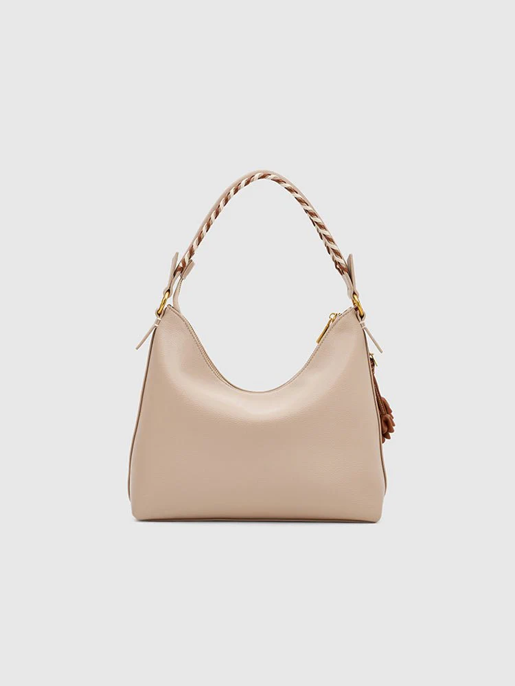 Hazelnut Hobo Bag - Image 3