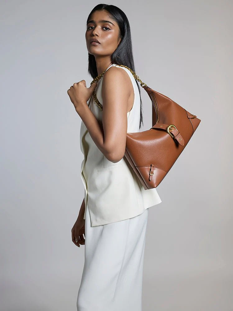 Heather Hobo Bag - Image 7