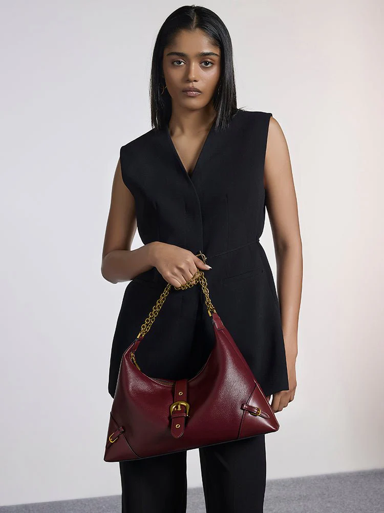 Heather Hobo Bag - Image 6