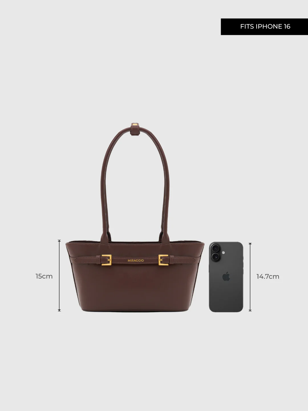 Ines Shoulder Bag - Image 4