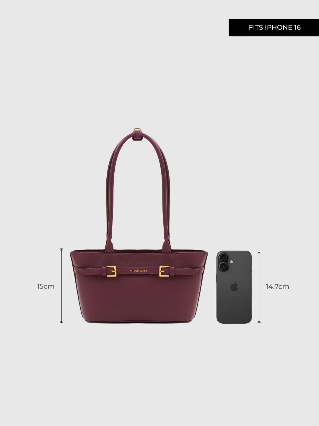 Ines Shoulder Bag - Image 4