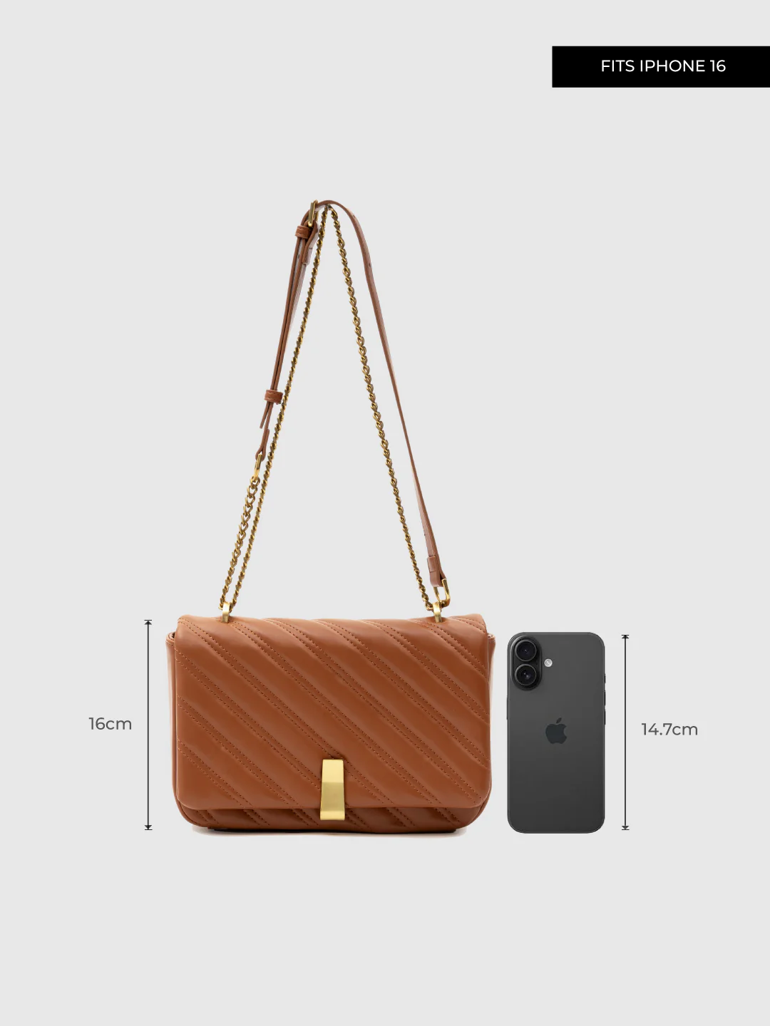 Inez Shoulder Bag - Image 4