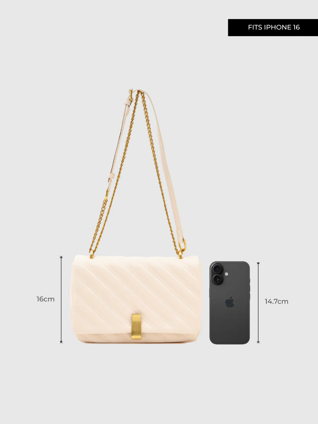 Inez Shoulder Bag - Image 4