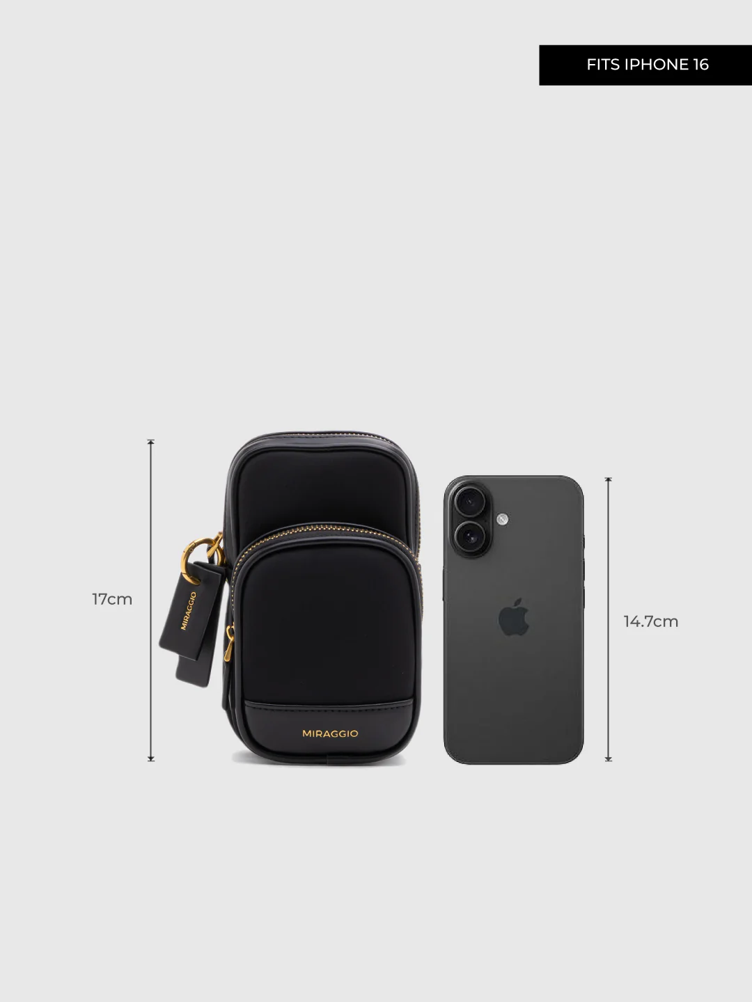 Jeff Crossbody Bag - Image 4