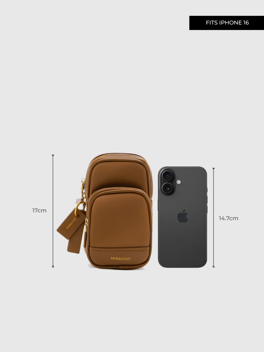 Jeff Crossbody Bag - Image 4
