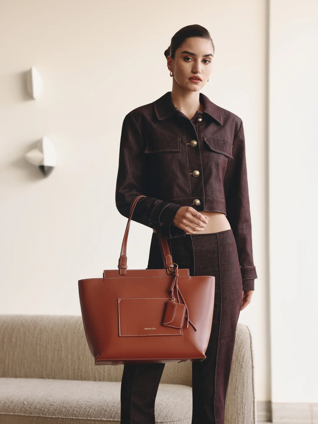 Jennifer Tote Bag - Image 6