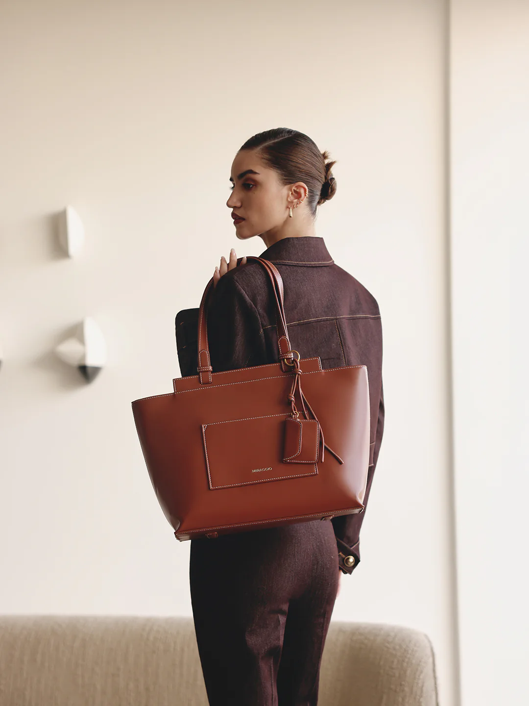 Jennifer Tote Bag - Image 7