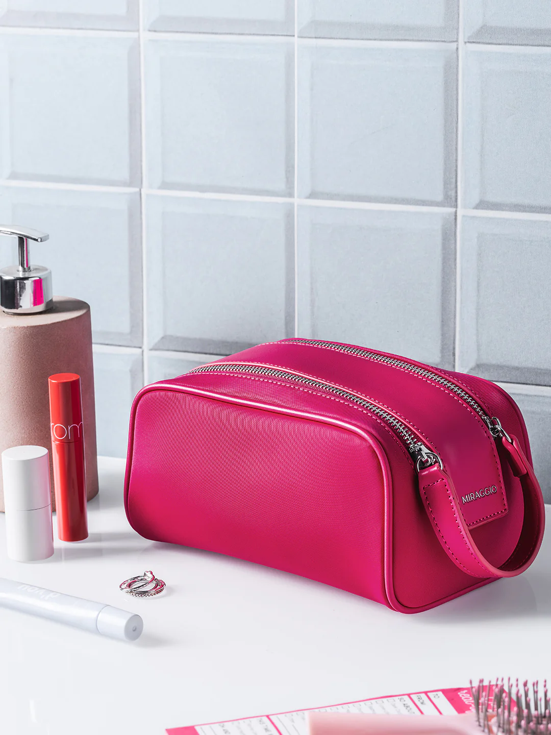 Joyce Travel Pouch - Image 6