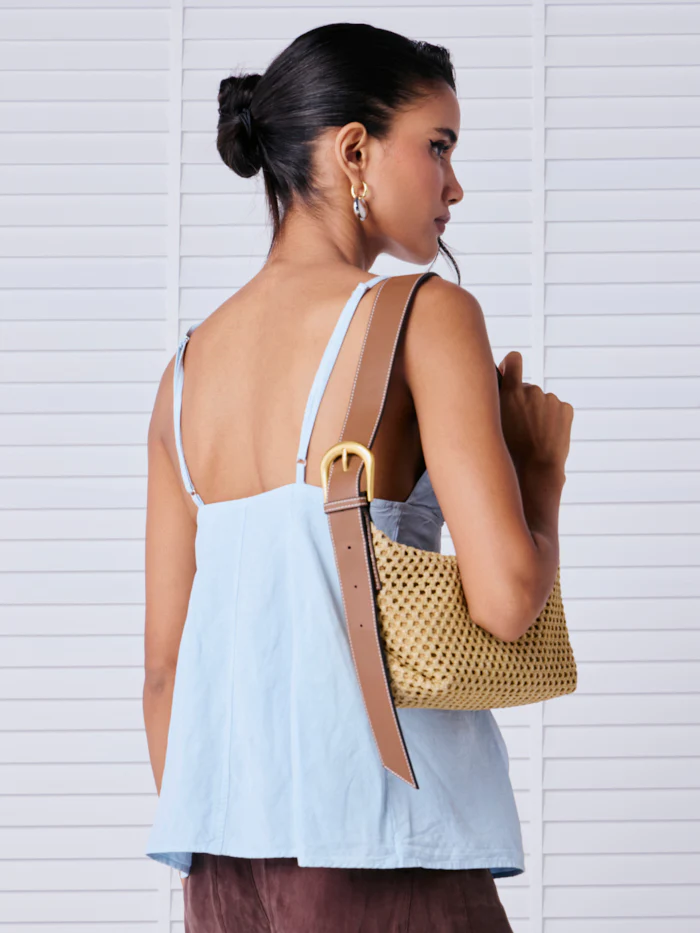 Jules Shoulder Bag - Image 8
