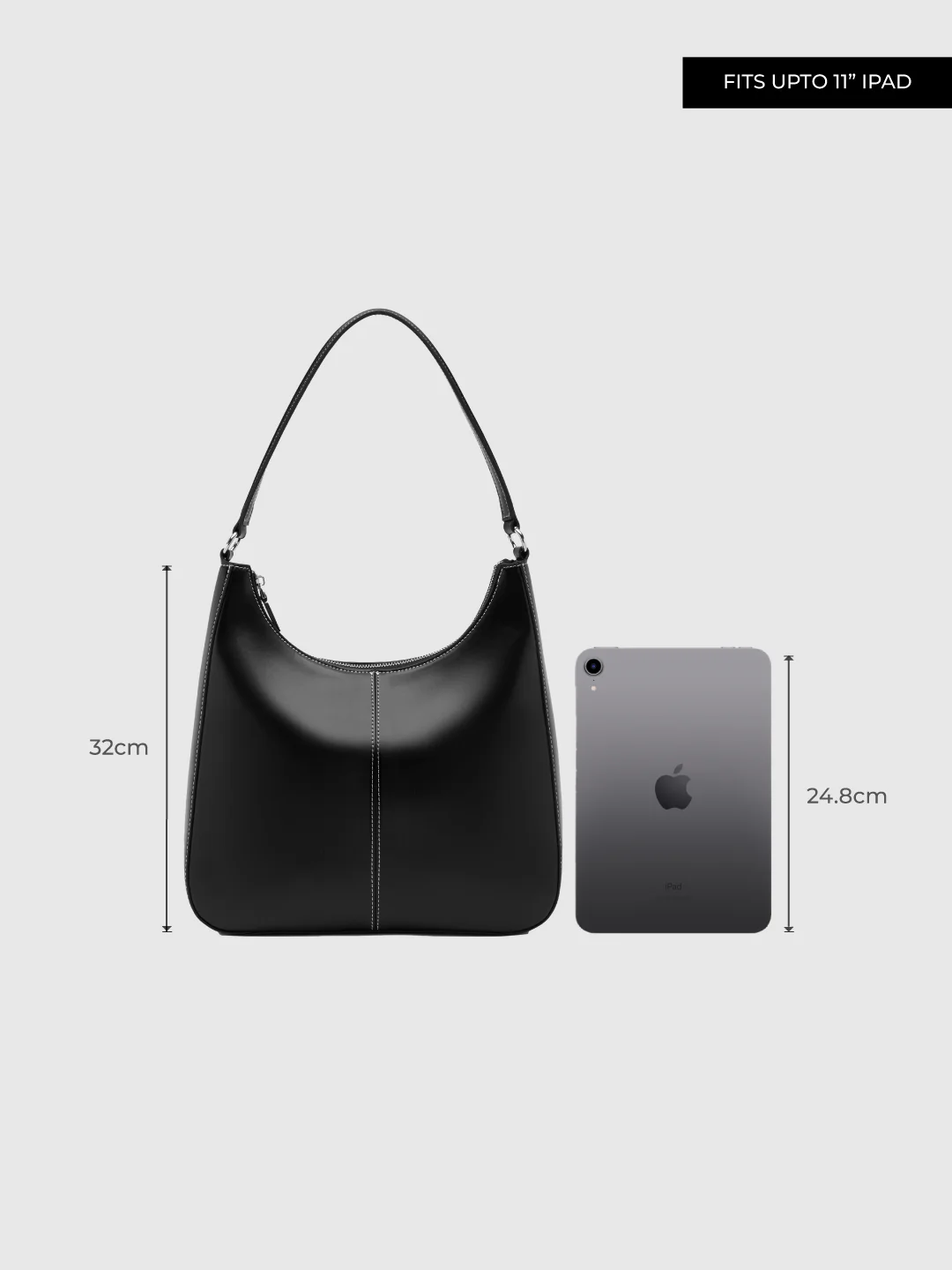 Juno Hobo Bag - Image 4