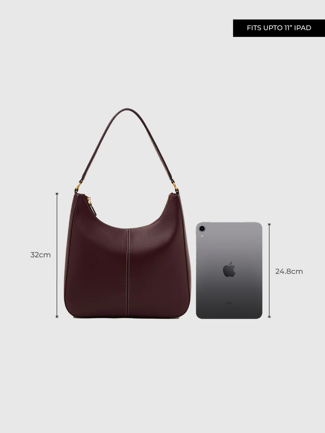 Juno Hobo Bag - Image 4