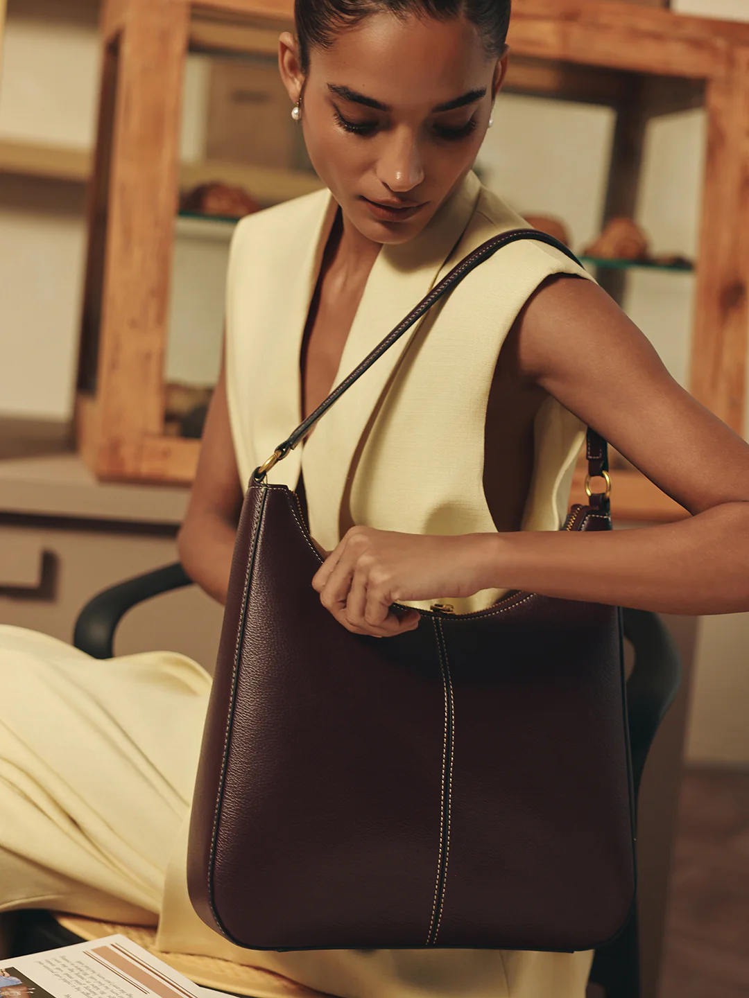 Juno Hobo Bag - Image 6