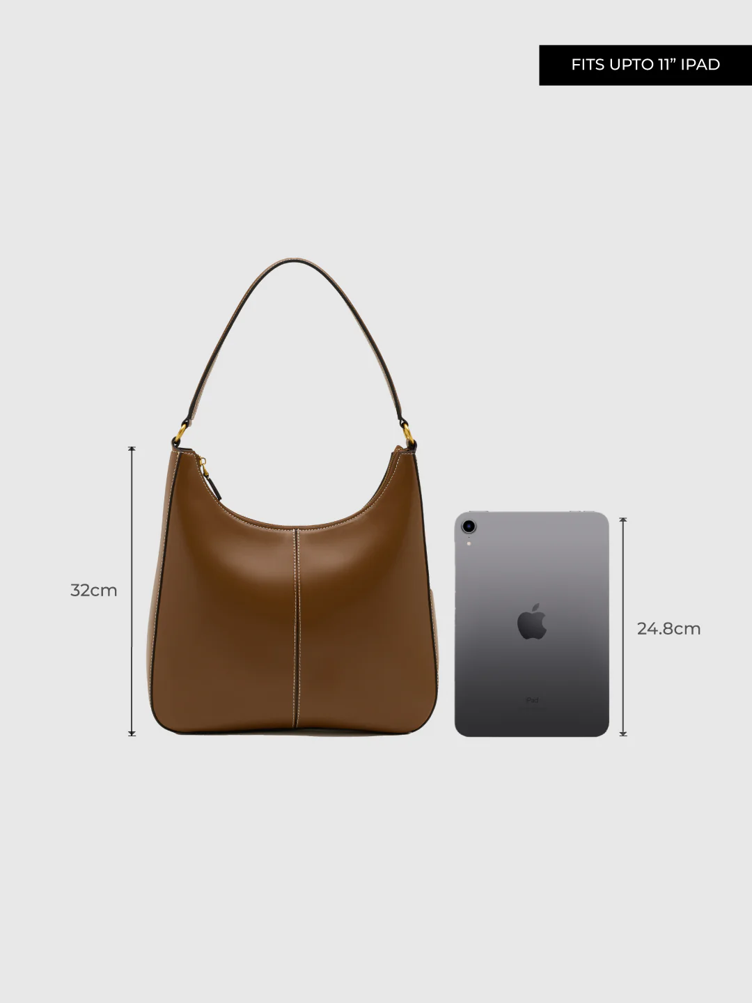 Juno Hobo Bag - Image 4