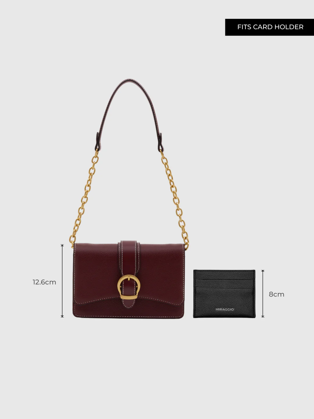Keisha Shoulder Bag - Image 5