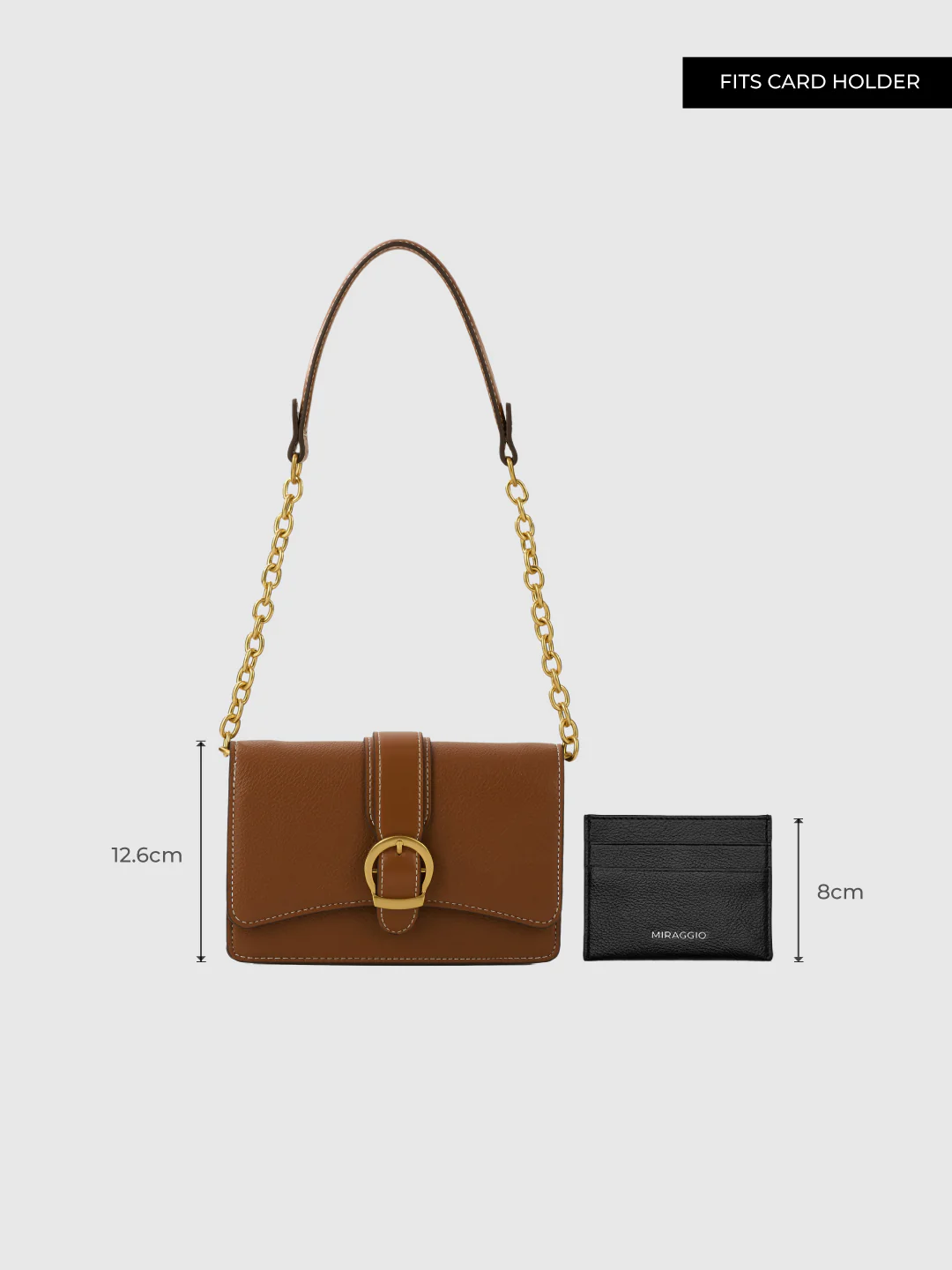 Keisha Shoulder Bag - Image 5