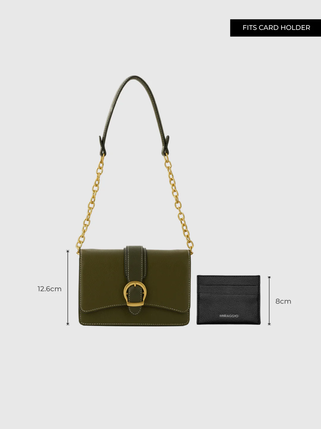 Keisha Shoulder Bag - Image 5
