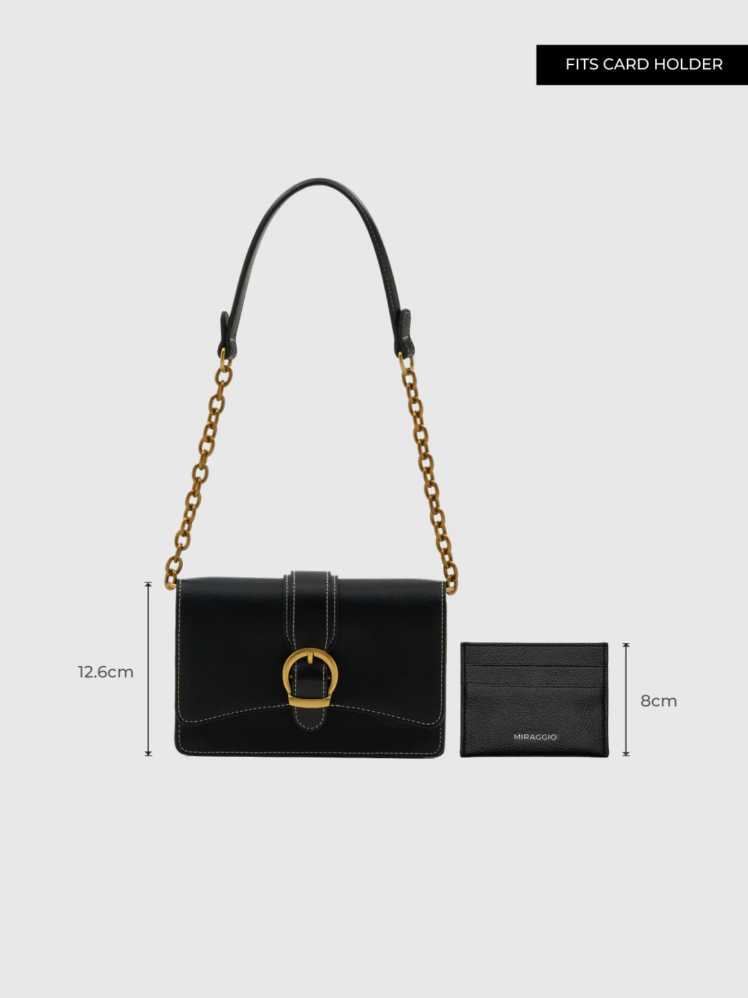 Keisha Shoulder Bag - Image 5