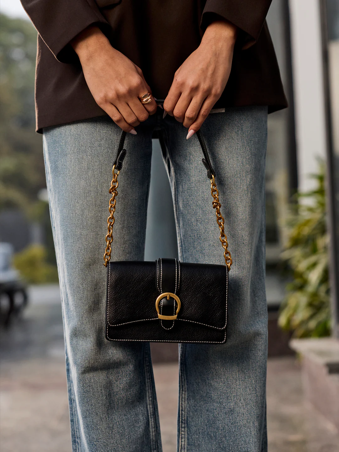 Keisha Shoulder Bag - Image 6