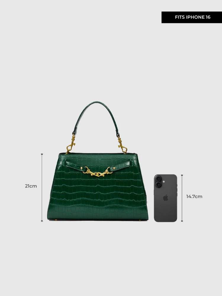 Kimi Satchel Bag - Image 4