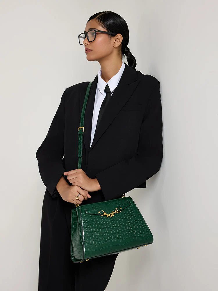 Kimi Satchel Bag - Image 8