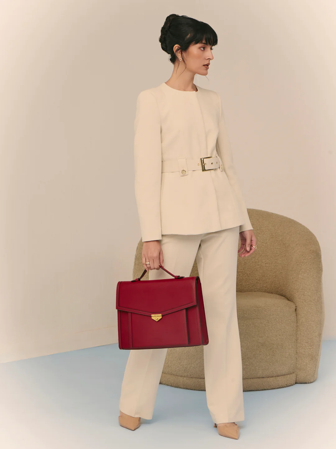 Kinsley Laptop Bag - Image 6
