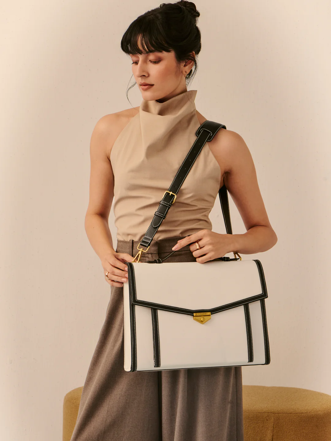 Kinsley Laptop Bag - Image 8