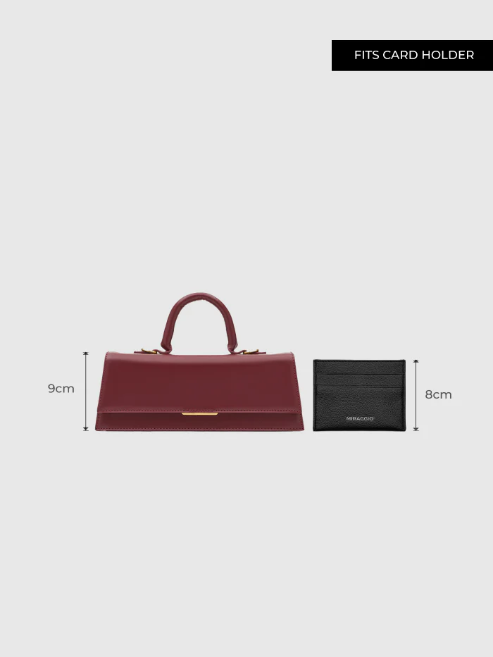 Layla Top Handle Bag - Image 4