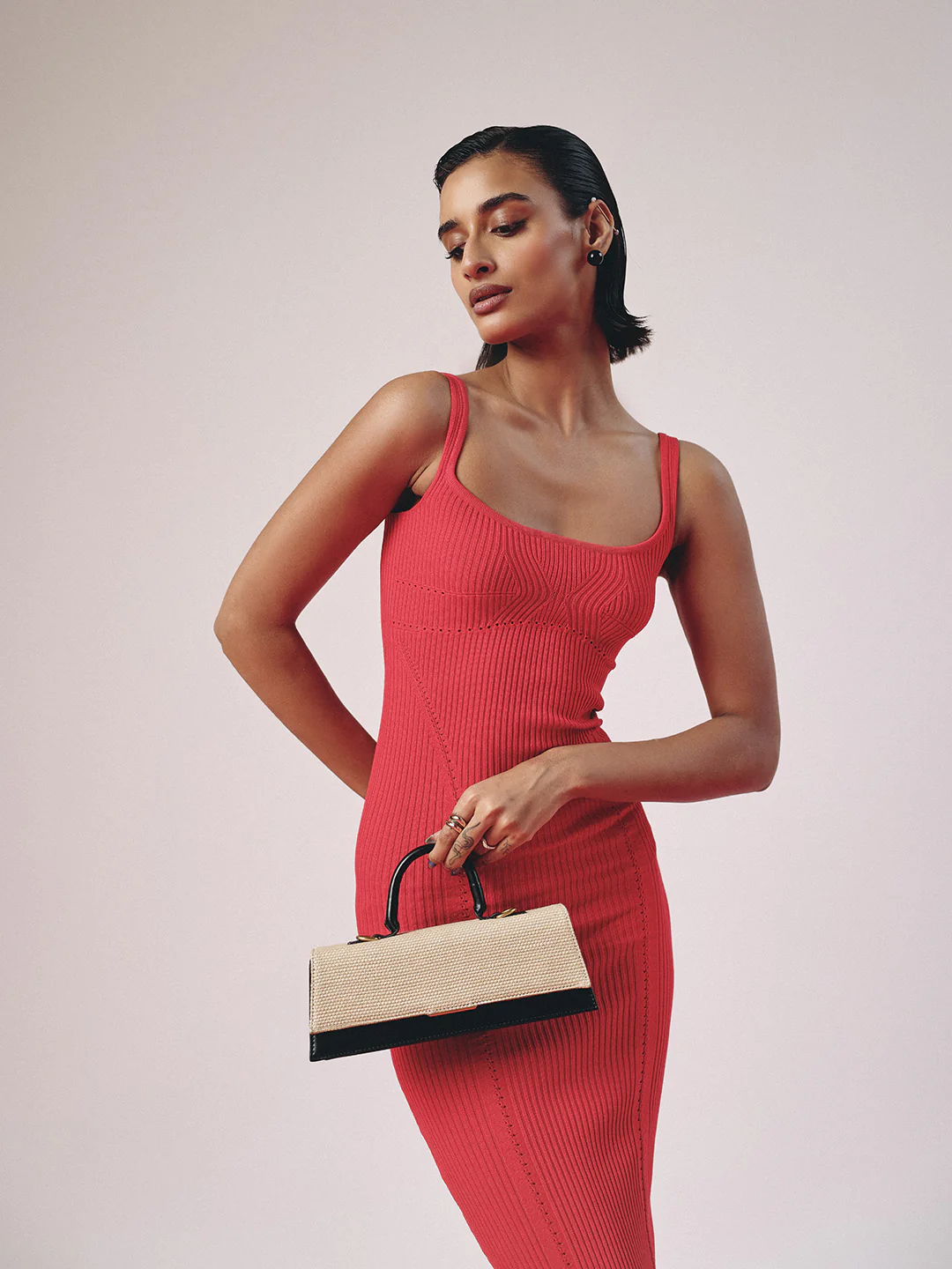 Layla Top Handle Bag - Image 8